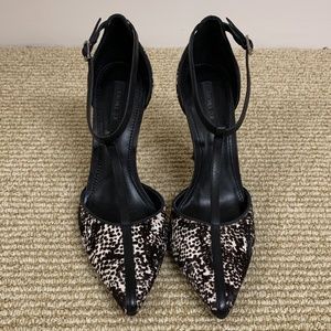 Rachel Zoe T-Strap heels